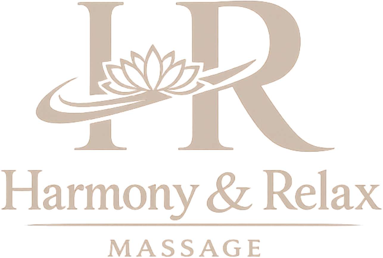 Harmony & Relax Massage logó